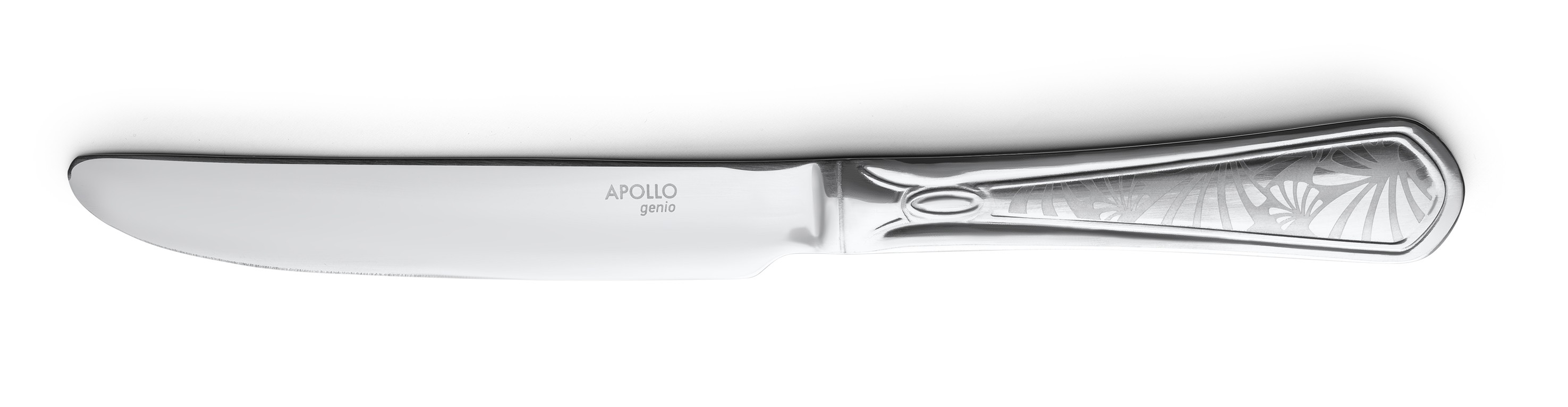 Apollo genio. Набор ножей столовых Apollo Genio Tahiti 2пр. Набор столовых приборов Apollo Genio Tahiti. Apollo Genio ножи. Apollo RTR-32 набор ножей столовых Apollo Genio "Retro" 2 шт..