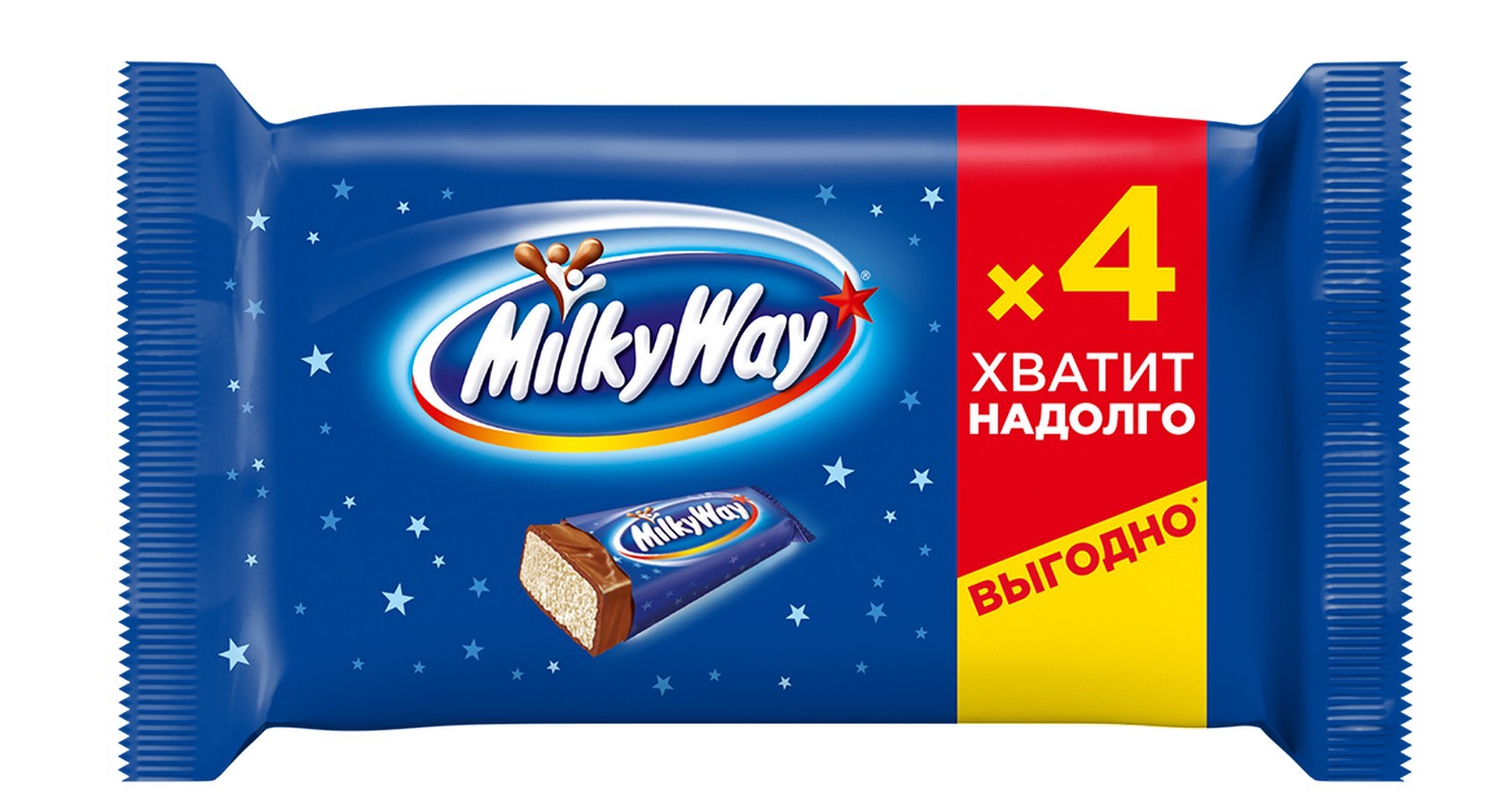 Батончик Milky way 104 г