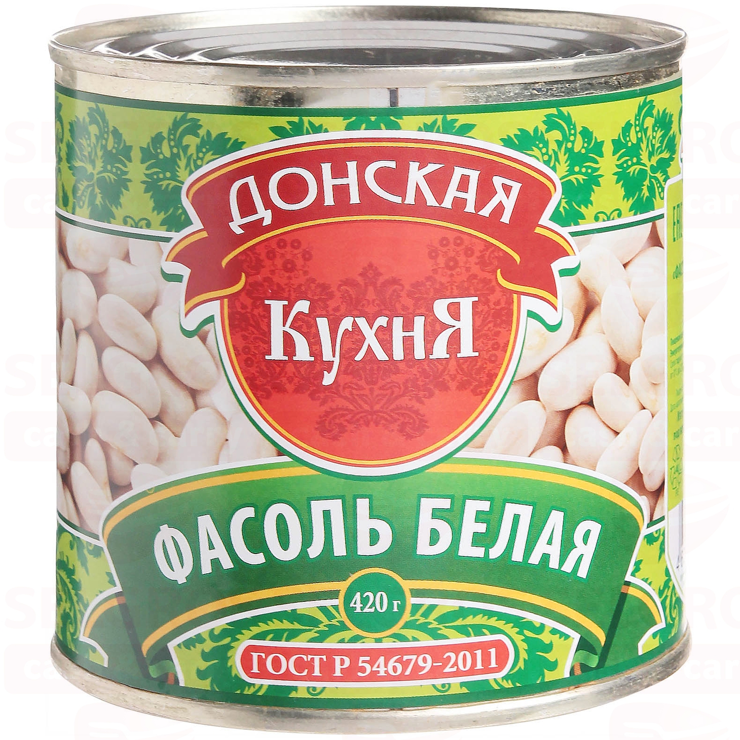 Горошек зеленый донская кухня