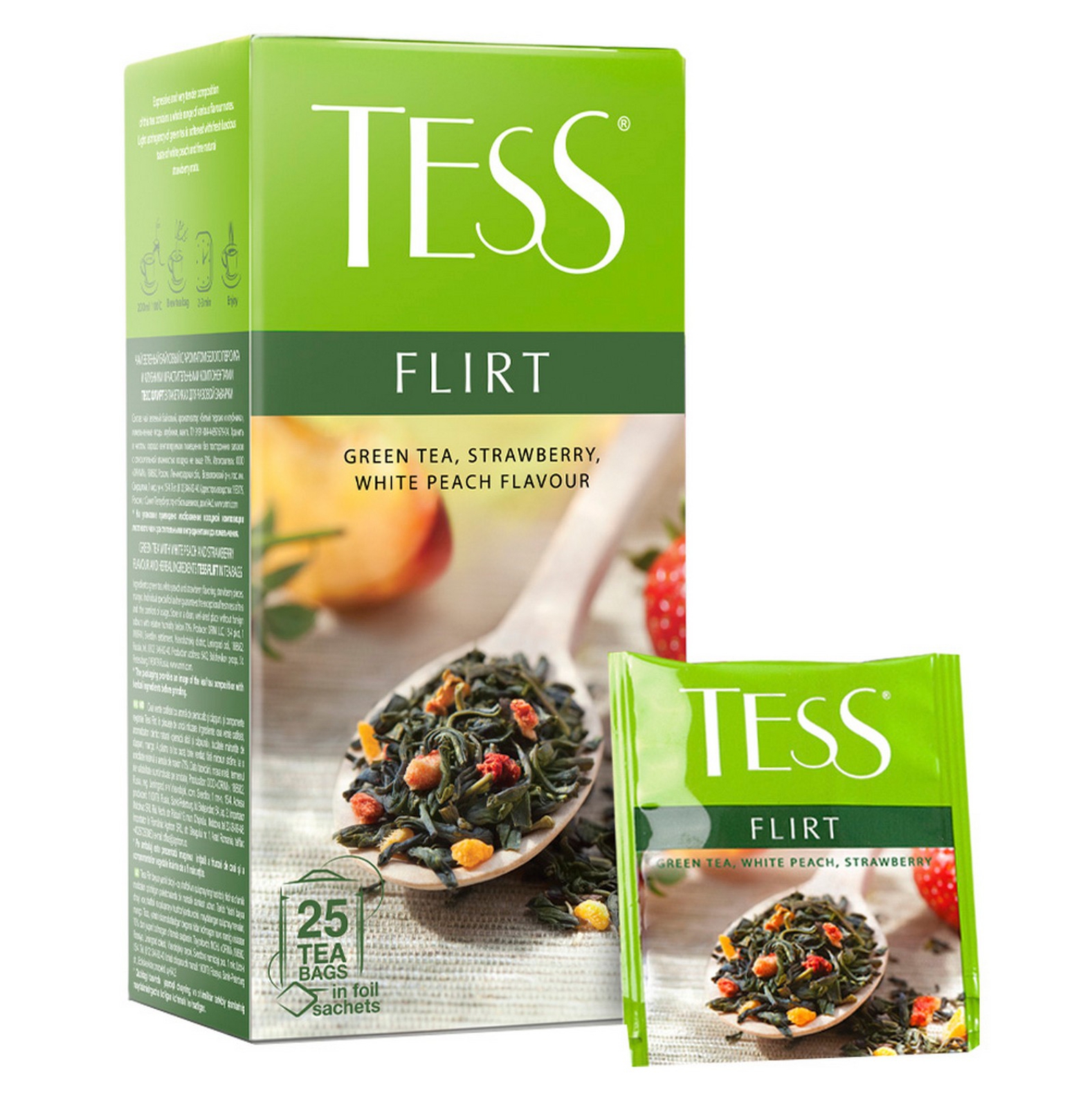 Зеленый чай тесс. Чай зеленый Tess flirt. Тесс flirt чай 25 пак. Чай зеленый Tess flirt, 100 г. Чай Тесс тайм 25 пакетиков.