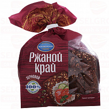 Хлеб МБКК КОЛОМЕНСКОЕ ржаной край зерновой, 300г