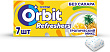 Жевательная резинка ORBIT REFRESHERS тропик без сахара, 16г