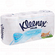 Туалетная бумага KLEENEX натурал кэйр 3 слоя 8 рулонов, 700г