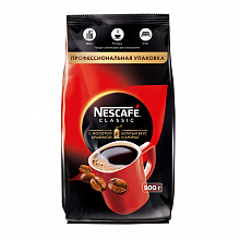 Кофе  растворимый NESCAFE CLASSIC, 900г