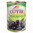 Маслины LUTIK без косточки, 280мл