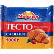 Тесто МОРОЗКО слоеное, бездрожжевое, 1кг