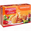 Наггетсы куриные МИРАТОРГ хрустящие, 300г