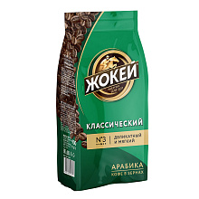 Кофе в зернах ЖОКЕЙ классический, 900г