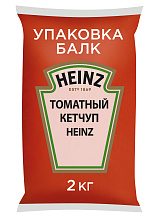 Кетчуп HEINZ томатный, 2кг