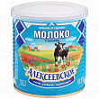 Молоко сгущенное АЛЕКСЕЕВСКОЕ 8,5%, 360г