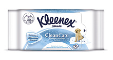 Туалетная бумага влажная KLEENEX 42 шт