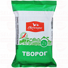 Творог СВИТЛОГОРЬЕ 2%, 180г