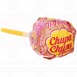 Карамель CHUPA CHUPS фруттелла ассорти с жевательной конфетой внутри, 17г