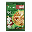 Суп мясной KNORR ЧАШКА СУПА с лапшой, 14г