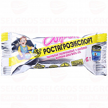 Сырок творожный глазированный РОСТАГРОЭКСПОРТ со сгущенкой 23%, 45г