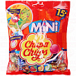 Карамель CHUPA CHUPS MINI ассорти, 90г