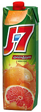 Нектар J7 FRUITS красный грейпфрут, 970мл