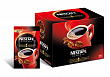 Кофе растворимый NESCAFE CLASSIC с добавлением натурального жареного молотого кофе, порционный, 2г