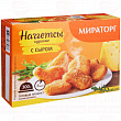 Наггетсы куриные МИРАТОРГ с сыром, 300г