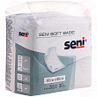 Пеленки SENI SOFT 30 шт 90X60 см